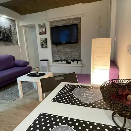 Uno Apartment Belgrade